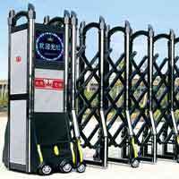 霍林郭勒電動(dòng)門(mén)制造商與伸縮門(mén)廠家直銷——智能化建筑材料的優(yōu)選