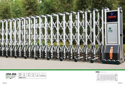 博覽未來(lái)·智慧生活 | 電動(dòng)門(mén)領(lǐng)軍品牌九竹，構(gòu)筑高效智能的停車(chē)系統(tǒng)新體驗(yàn)